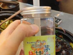 -不二啫·广府啫啫煲(江燕路万科里店)