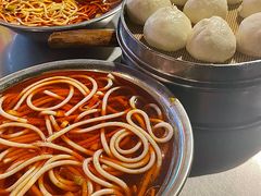 -薛记襄阳香辣牛肉面(平安路店)