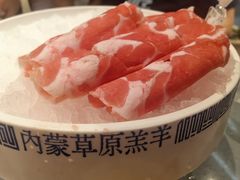-巴奴毛肚火锅(悠唐购物中心店)