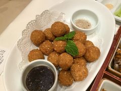 老北京干炸丸子-惠丰堂饭庄·烤鸭·京味菜(翠微路店)
