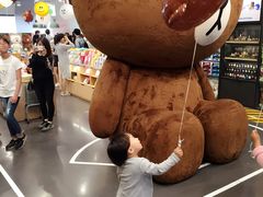 -line friends(明洞旗舰店)