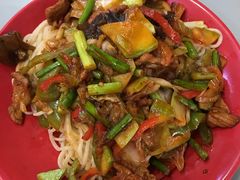 -舌尖尖牛肉面(甘南路店)