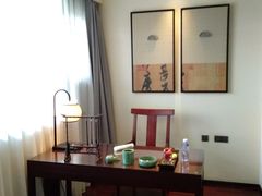 -南京夜泊秦淮君亭酒店·金陵书画院