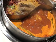 -围炉·川味鲜货火锅(万达珍珠坊店)