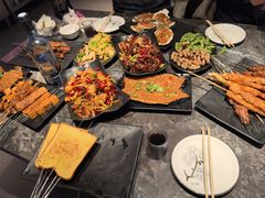 -刘成杰锦州烧烤(南河路店)