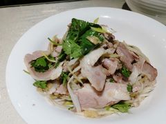 蒜泥羊肉-咨言·烤鸭·烩面泡馍(建业十八城店)