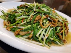 蒜苗炒肉-张包铺(关东古巷店)