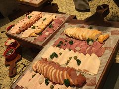 -上海锦江汤臣洲际大酒店壹阶层