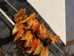 串烧海螺-渔娘渔家丹东海鲜(东直门店)