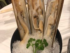 -鲜入围煮花胶鸡海鲜火锅