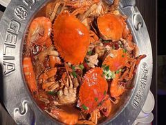 -胖哥俩肉蟹煲(西单大悦城店)