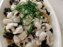 清蒸桂花鱼-万家海鲜饭店