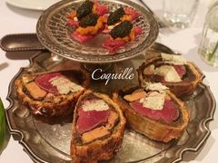 惠灵顿牛排-壳里西餐厅Coquille Seafood Bistro(蒙自路店)