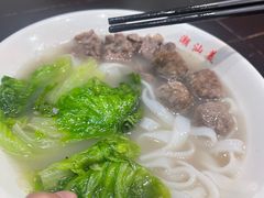 -潮汕美牛肉丸火锅店(天宁寺店)