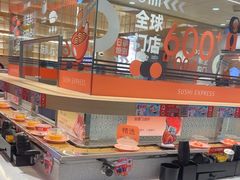 -争鲜回转寿司(太阳宫凯德PLUS店)