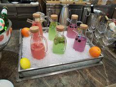 -济南香格里拉·咖啡泉自助餐厅