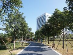 -琅岐红光湖公园