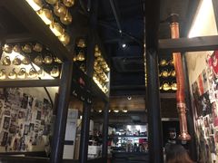 大堂-韩国料理大力士(屏风街店)