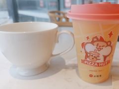 -必胜客(巴沟店)
