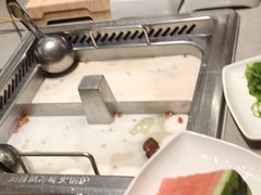 -海底捞火锅(青悦城店)