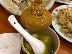 佛跳墙-银子铁板烧料理自助餐(人民广场店)