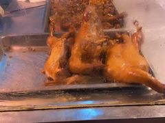 -土门八珍烤鸡腊味店(土门老店)