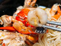 -十面欢腾·海鲜面·台式Bistro(长乐路店)