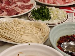 -将台涮肉(酒仙桥店)