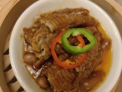 -酌宴府The China Club·广州万富希尔顿酒店(云城东路店)