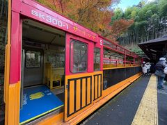 -岚山嵯峨野观光小火车