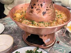 -浩海火燒雲傣家菜(芮欧百货店)