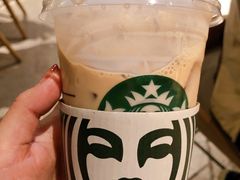 【星巴克臻选】臻选拿铁-星巴克(深圳布吉万象汇4F店)