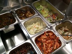 -韩聚屋韩国烤肉餐厅(新北万达店)