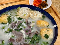 -瘪嘴吧老鸭粉丝汤·百斤老鸭一锅汤(员村店)