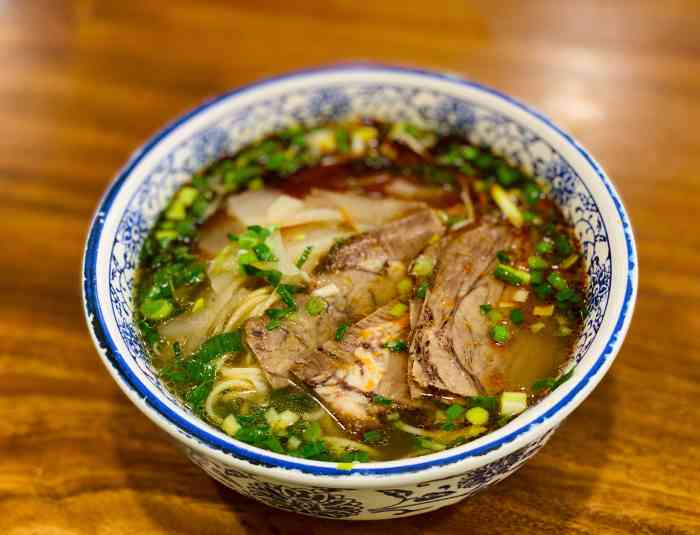 西固陈记牛肉面·烧烤·手抓肉(山阴路店)