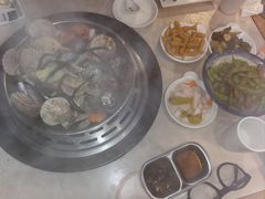 -船梆煮•蒸汽海鲜·生腌干蒸(五四广场店)