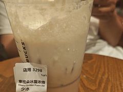 意榄朵冰震浓缩-星巴克臻选(深圳华强北茂业店)