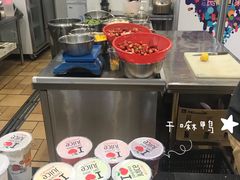 -潮汕良心果汁(金新北路店)
