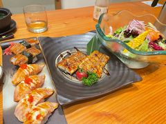 蒲烧鳗鱼-吟松日式料理(莘庄店)