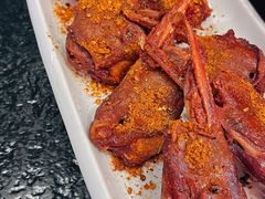 -周姑娘不等味·牛羊肉火锅·螃蟹罗氏虾·烤鱼烤串(高邮店)