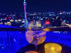 -广州柏悦酒店·悦吧·顶楼露天酒吧