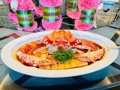 -北京王府井希尔顿酒店·秦唐中餐厅Chynna
