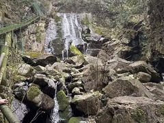 -藏龙百瀑风景区