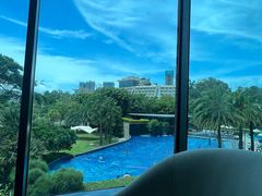 -希尔顿南海酒店·观廊大堂吧·海景下午茶