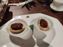 原只鲍鱼挞-嘉麟楼