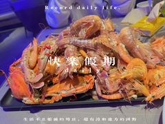 -奔海甄选·活鲜刺身铁板烧自助(太原里店)