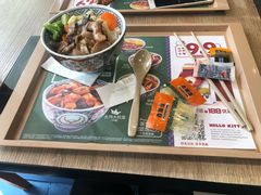 什锦蘑菇饭-吉野家(上地三街店)