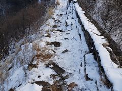 -蟠龙山长城景区