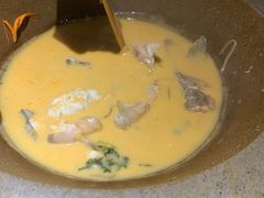 -咕嘟草帽鱼·牛奶一样的鲜鱼汤(包河万达广场创始店)