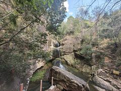 -十九峰景区-倒脱靴